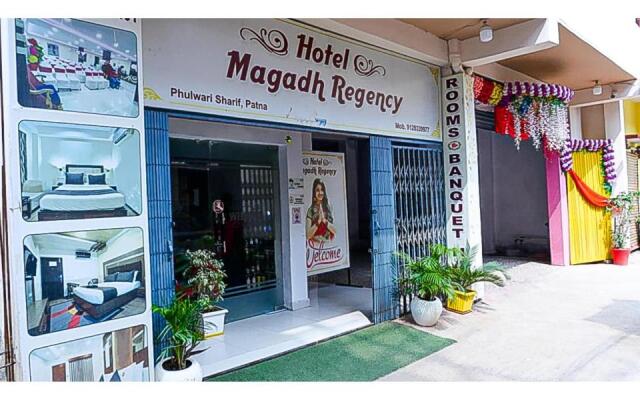 Hotel Magadh Regency By WB Inn