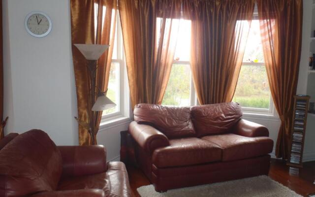 The Parrsboro Mansion Inn