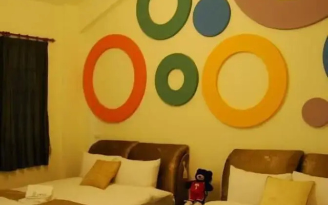 Bear Castle Homestay
