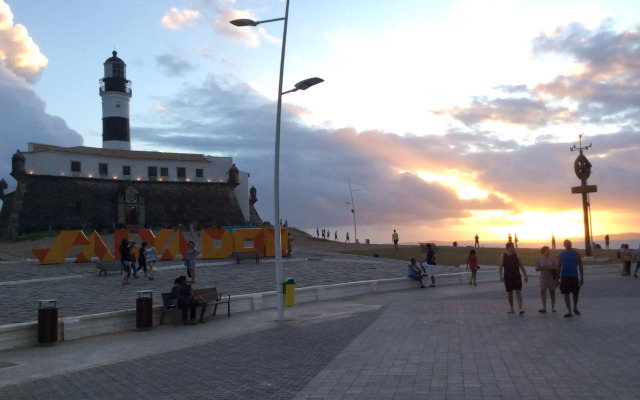 Monte Pascoal Praia Hotel
