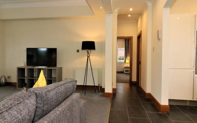 Greenlees Clubhouse 3 bed - Cambuslang