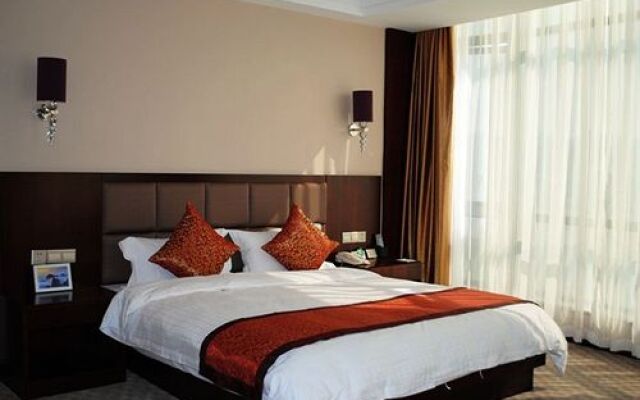 Rongding Binjiang Hotel