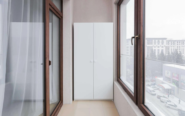 Апартаменты на проспекте Красный 220