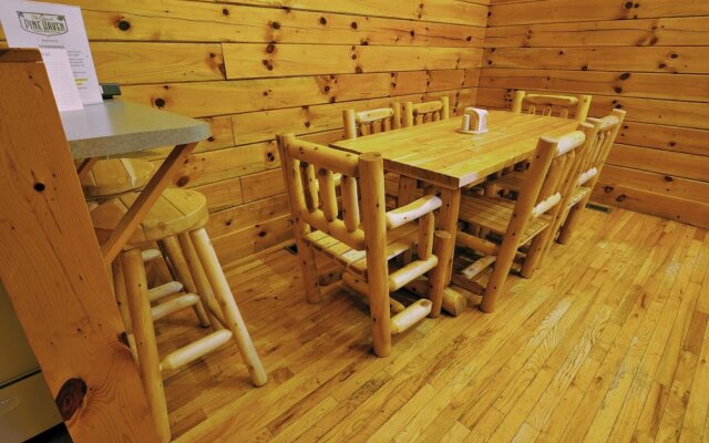 Cabins at Pine Haven