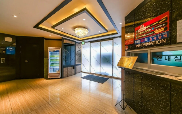 Daegu Sungseo Hotel Maxim