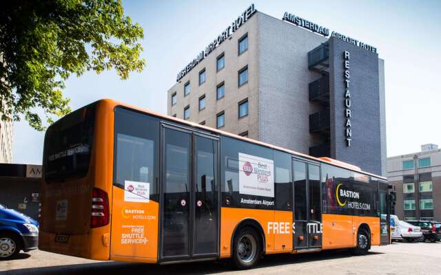 Best Western Plus Amsterdam Airport Hotel