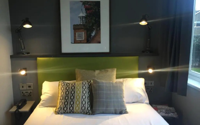 Harben House Hotel