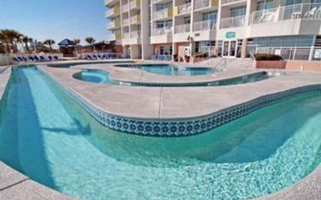 Units at Bay Watch by Elliott Beach Rentals