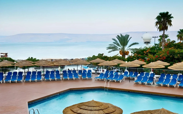 Leonardo Plaza Hotel Tiberias