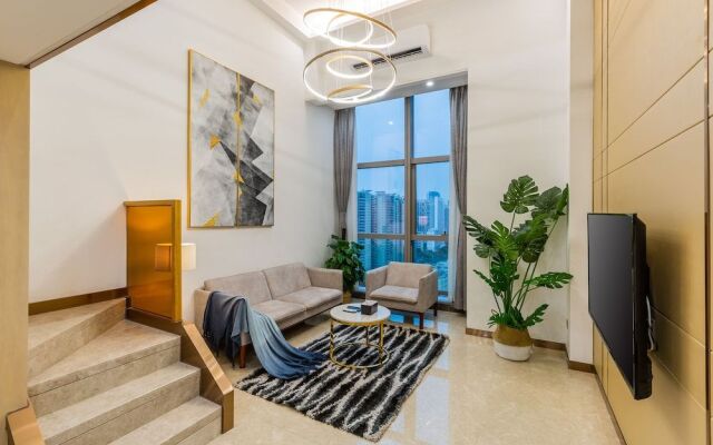 Yushang Xishe Aparthotel