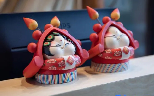 Qianmen Shared Intercity Courtyard