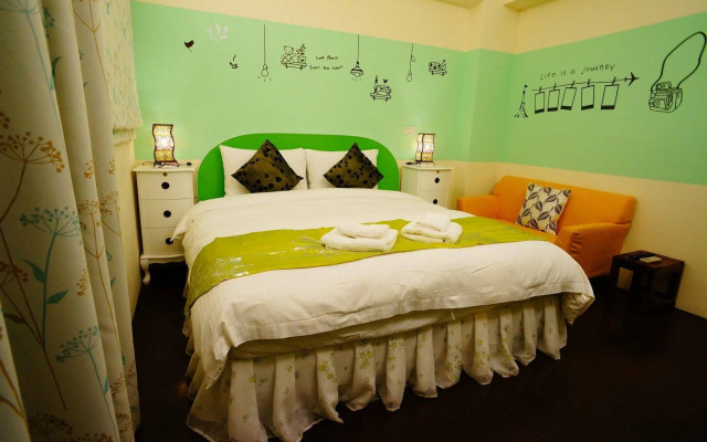 Sweet Rainbow B&B