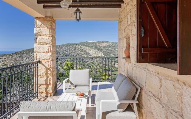 Sanders View - Dreamy 7-bdr Villa With Pool