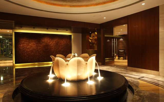 Radisson Blu Plaza Delhi Airport