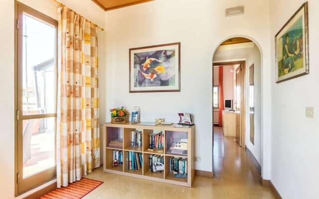 Penthouse Monteverde Rome