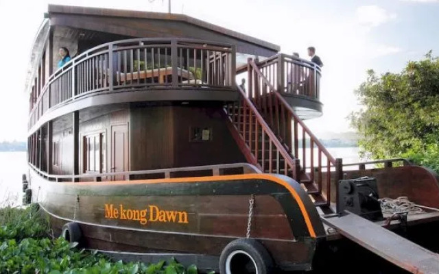 Mekong Dawn Cruises