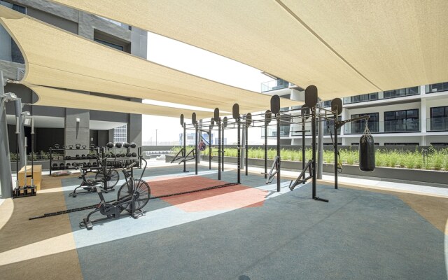 Waves - The Suite Dubai Luxury Waterfront Living