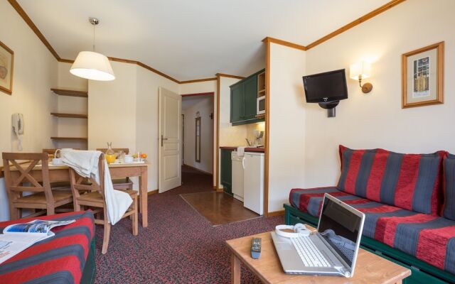 Pierre & Vacances Résidence L'Alpaga