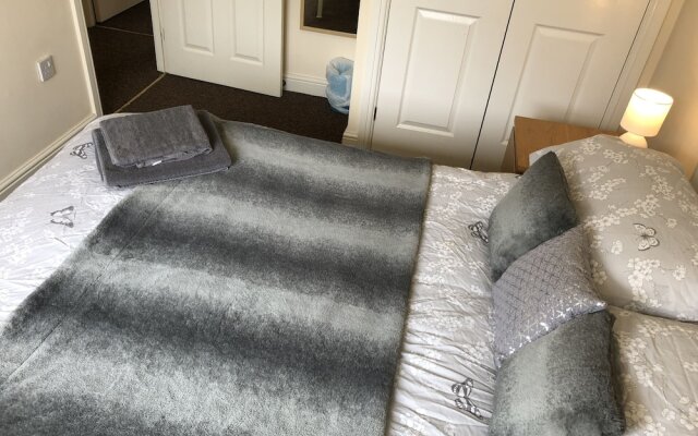 Serviced Luxury Accommodation