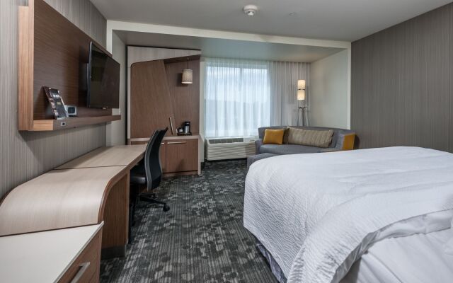 Courtyard by Marriott Boston Littleton