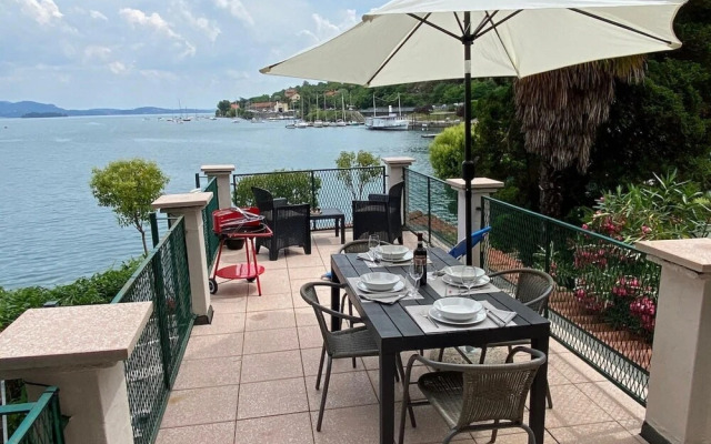 Internazionale Apartment in Feriolo With Lake View and Terrace