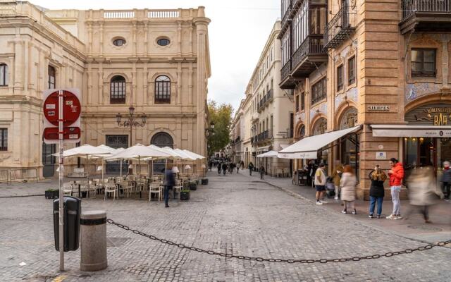 limehome Sevilla Calle Granada
