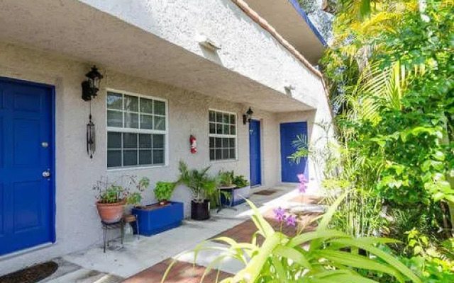 Tropical Oasis Condos