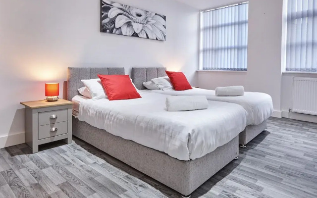 Winter Gardens Service Apartments 2