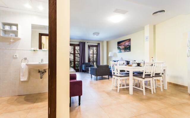 Borne Suites TI by MallorcaSuites