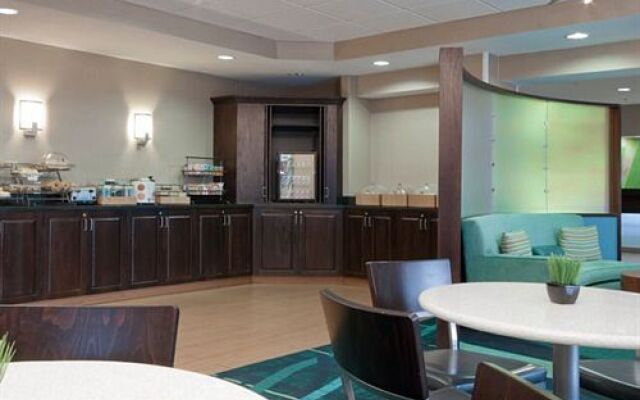 SpringHill Suites Tulsa