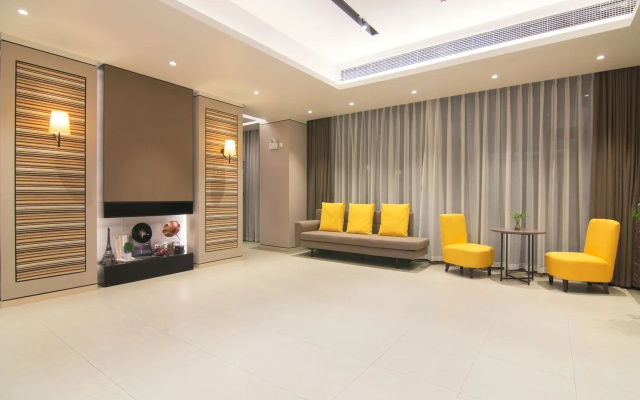 Homeinn Plus Hotel (Suzhou Wanda Plaza Subway Station) – Guest Rooms – Suzhou