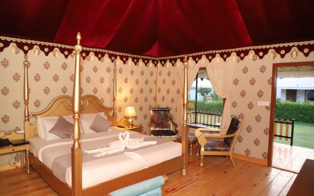 The Glorious Hills Resort Pushkar