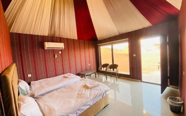 Mirage Camp wadi rum