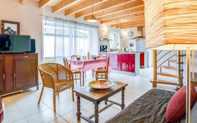 House Courdiec Carnac