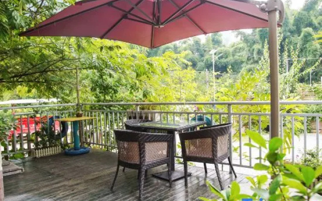 Yododo Yangshuo Water Mirroring Holiday Homestay