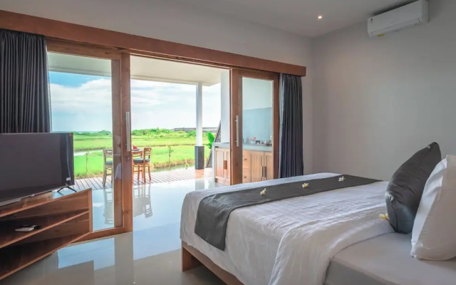 The Manik Kalisada – Guest Rooms – Seririt