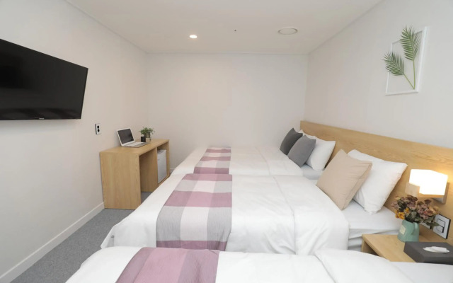 Line Hotel Myeongdong