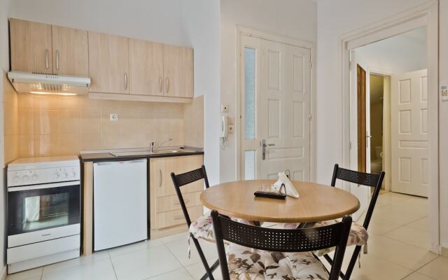 City Center Apartment