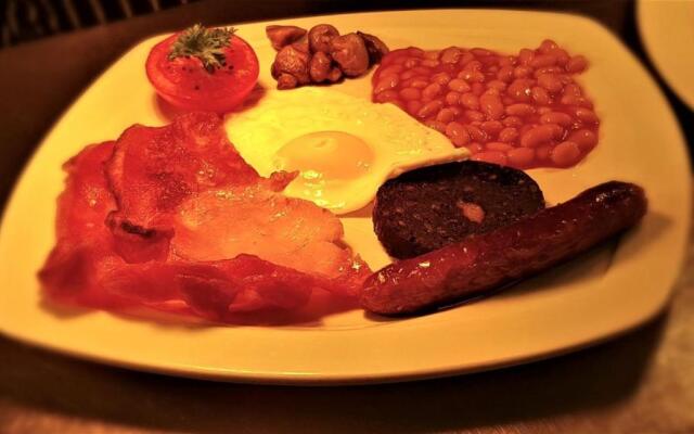 The Blue Boar Inn
