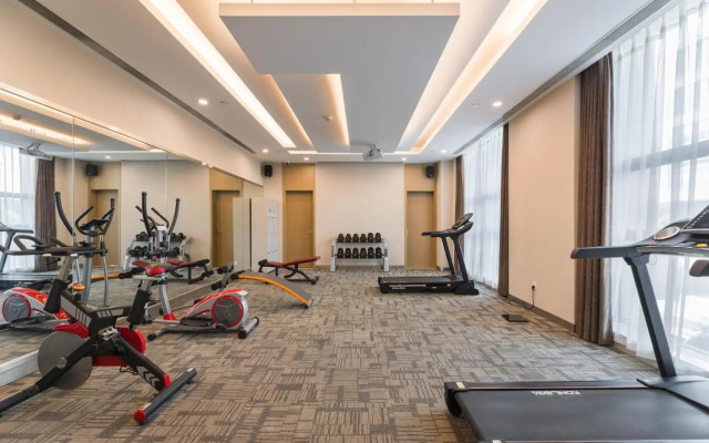 Holiday Inn Express Liuyang Development Zone by IHG