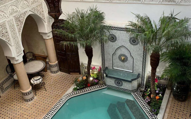 Riad Abaka by Ghali
