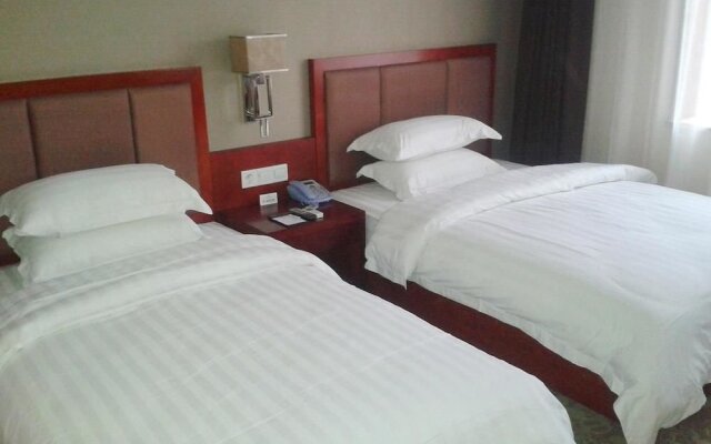 Dongzhiyuan Business Hotel