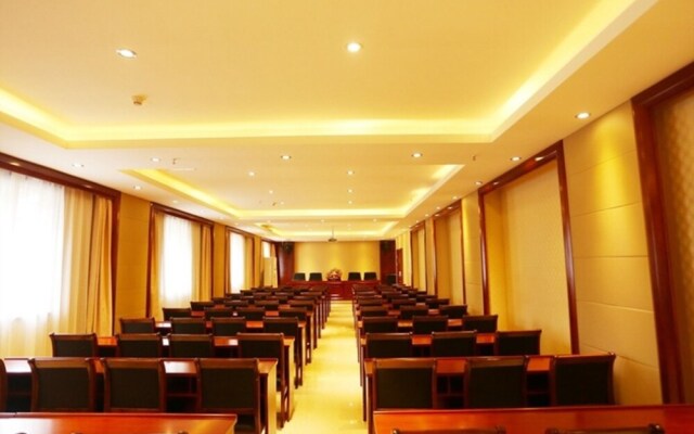 GreenTree Inn Anhui Province Anqing Guangcai Big Market Bus Terminal Business Hotel