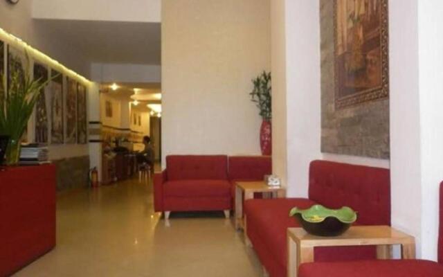 Monsieur Diesel Hotel Hang Bac