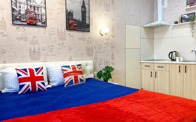 Апартаменты Акварель Рязань на Московском 33 корп. 4