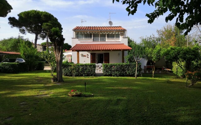 Splendida Villa al Circeo