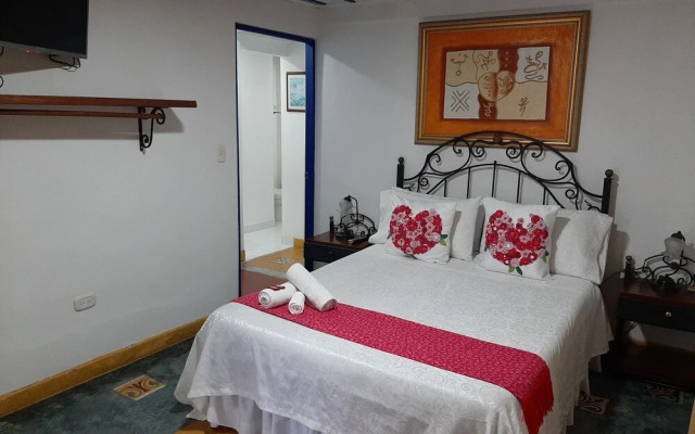 Casa Colombia Salento