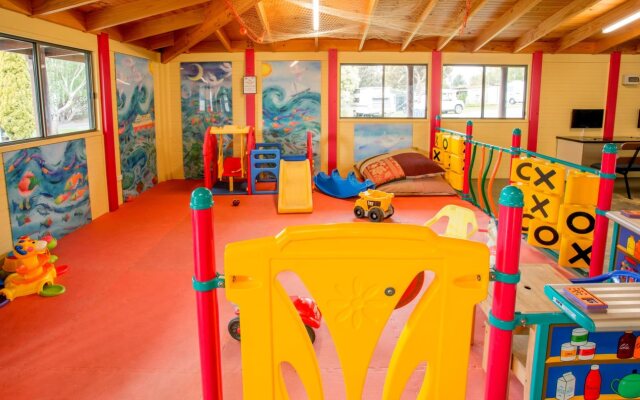 Big4 Tassie Getaway Parks St Helens