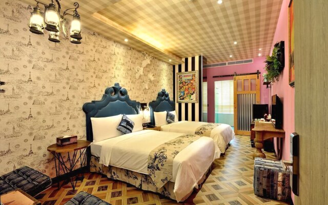 Joe's Apartment Hotel