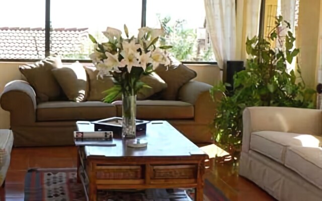 Blue Crane Lodge